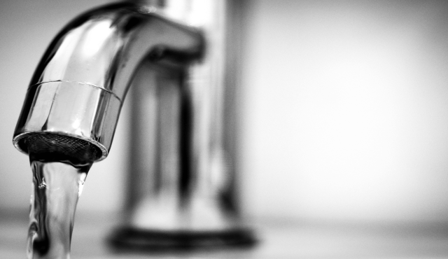 Batería sin contacto - lavabo Batería sin contacto